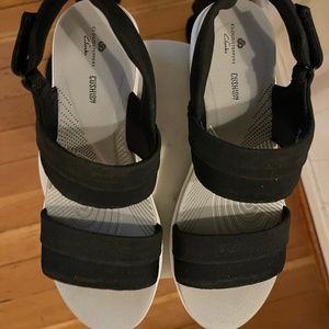 Clarks Cloud Steppers 8